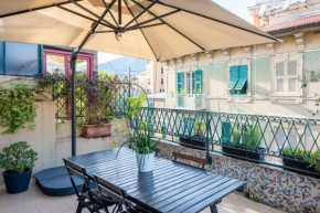 Bastione Central Apt with Charming Terrace